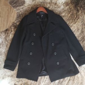 GAP Peacoat Jacket